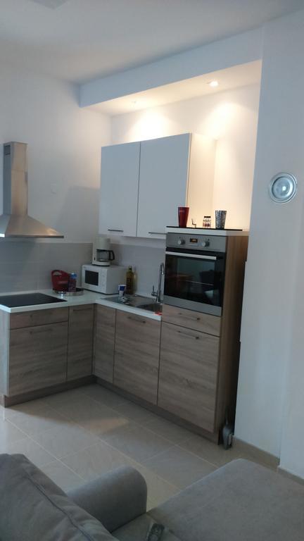 Apartment Sara Zadar Buitenkant foto