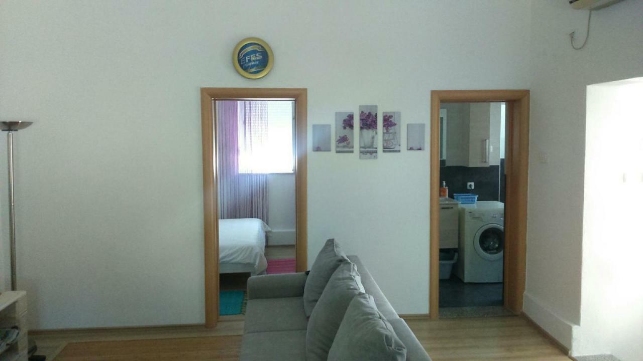 Apartment Sara Zadar Buitenkant foto
